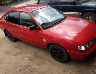 TOTOYA COROLLA